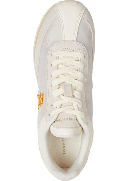 Bej Kadın Sneaker FW0FW07892AEF