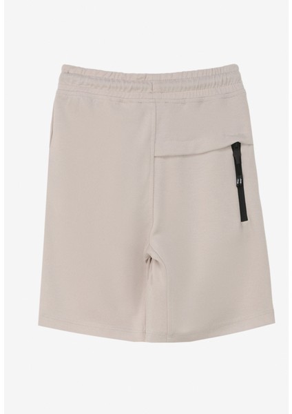 Taş Erkek Çocuk Relaxed Baskılı Şort C4SB-SHT4002 fiyatları