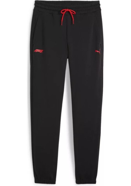 Siyah Erkek Eşofman Altı 62572901 F1 Ess modelleri