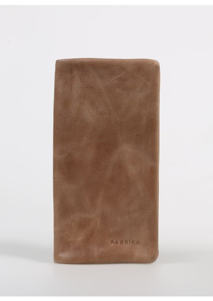 Vizon Erkek 10X19X3 cm Deri Cüzdan Frkbyn 517 Flt