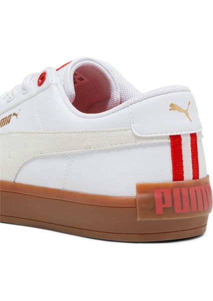 Bari Casual Retro Academia Ayakkabı