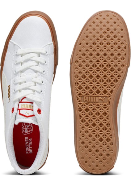 Bari Casual Retro Academia Ayakkabı