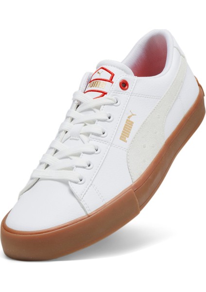 Bari Casual Retro Academia Ayakkabı