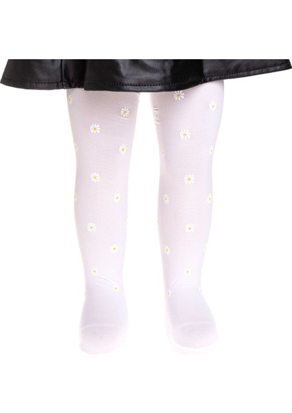 Bolero Çiçekli Mus Külotlu Çorap Kız Bebek fiyatları