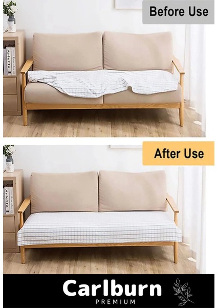 Premium Halı Kilim Sabitleyici Koltuk Kaydırmaz Kendinden Yapışkanlı Yıkanabilir 40 Adet Cırt Bant indirimleri