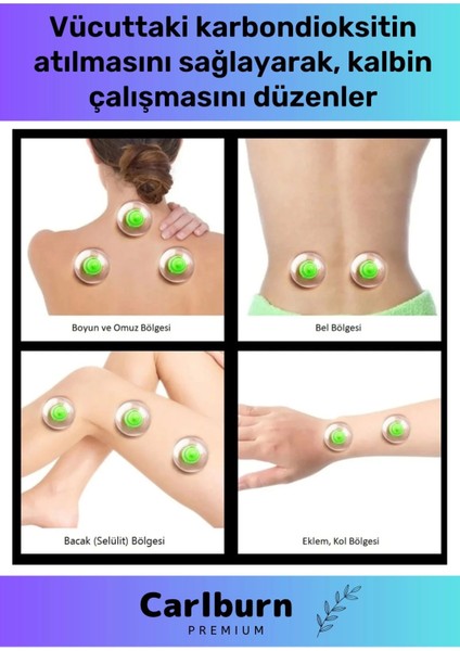 Premium Series Çatlak Vakumlu 7 Numara Hacamat Kupası 10 Adet