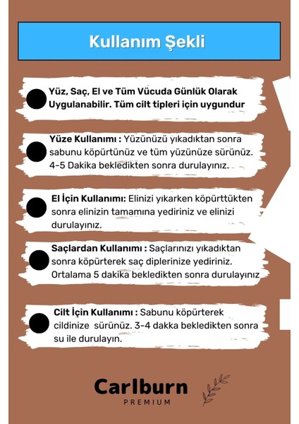 Özel Üretim Doğal Koku Yüz Cilt Beyazlatıcı Nemlendirici Hindistan Cevizi Sabunu 3 Adet fırsatları