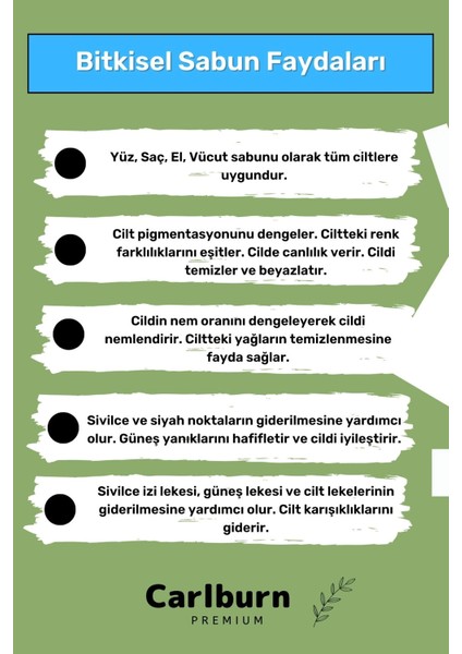 Özel Üretim Doğal Koku Yüz Cilt Beyazlatıcı Nemlendirici Biberiye Sabunu 2 Adet modelleri