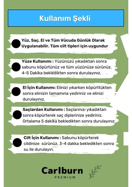 Özel Üretim Doğal Koku Yüz Cilt Beyazlatıcı Nemlendirici Biberiye Sabunu 2 Adet fırsatları
