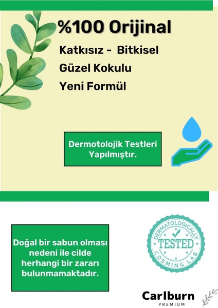 Özel Üretim Doğal Koku Yüz Cilt Beyazlatıcı Nemlendirici Çay Ağacı Sabunu 2 Adet fiyatları