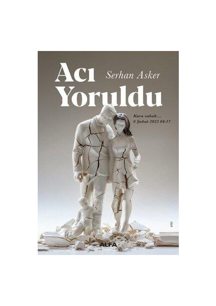 Acı Yoruldu - Serhan Asker