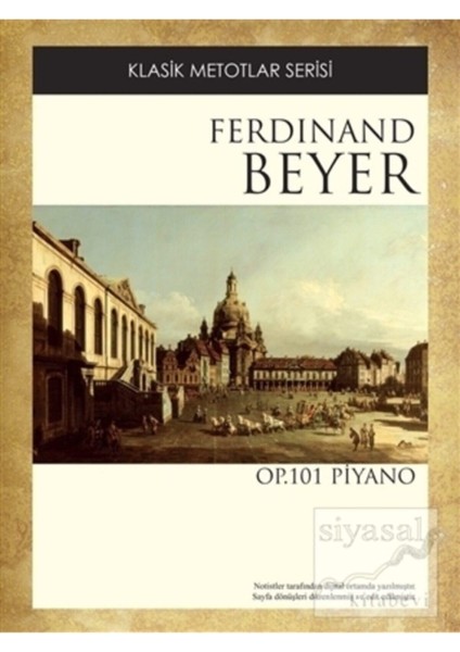 Ferdinand Beyer Op. 101 /