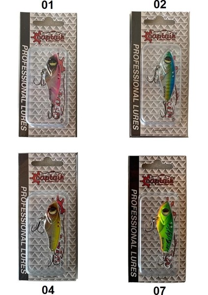 3662 Vertigal Metal Vibrasyon 4.5cm 10GR Suni Yem fiyatları