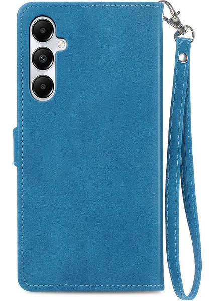 Samsung Galaxy Case 5g Cüzdan Flip Fermuar Tarzı Çok Renkli Yuvası (Yurt Dışından)