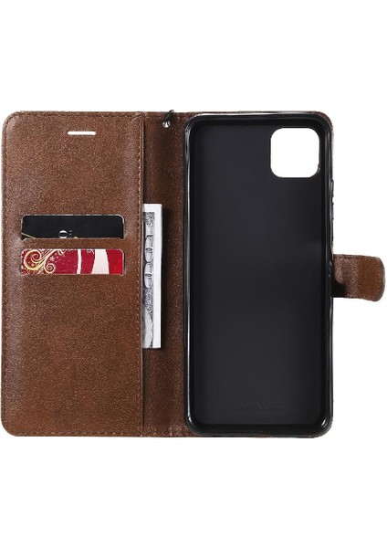 Samsung Galaxy A22 5g Iş Cüzdan Telefon Kılıfı Için Flip Case Yüksek Katı (Yurt Dışından) fırsatları