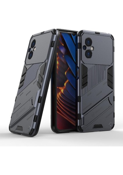 Xiaomi Poco M5 4g Koruyucu Kapak Için Kickstand Sağlam Askeri (Yurt Dışından) indirimleri