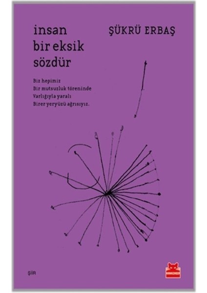 İnsan Bir Eksik Sözdür - Şükrü Erbaş
