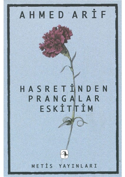 Hasretinden Prangalar Eskittim - Ahmed Arif