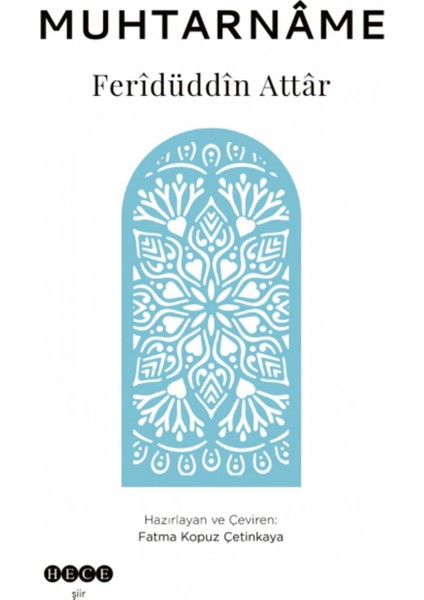 Muhtarname - Feridüddin Attar