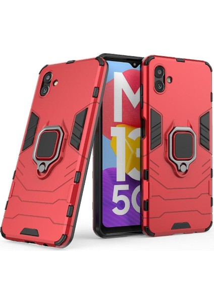 Samsung Galaxy M13 5g Darbeye Kapak Askeri Damla Koruma (Yurt Dışından)