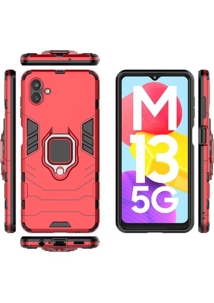 Samsung Galaxy M13 5g Darbeye Kapak Askeri Damla Koruma (Yurt Dışından) modelleri