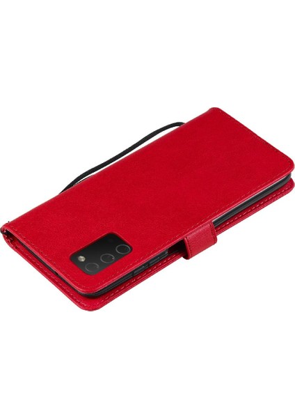 Samsung Galaxy A03S Iş Cüzdan Telefon Kılıfı Için Flip Case Yüksek Kalite (Yurt Dışından) indirimleri