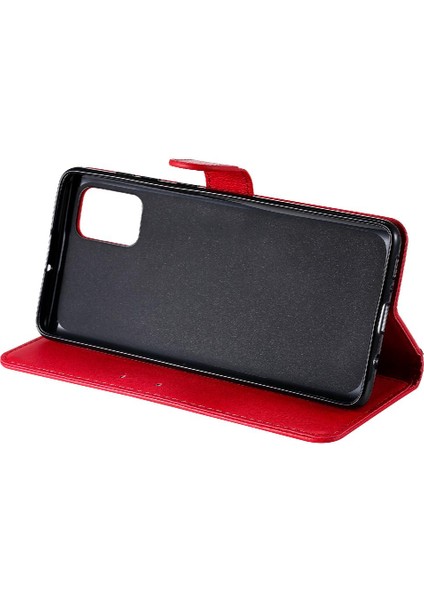 Samsung Galaxy A71 4g Iş Cüzdan Telefon Kılıfı Klasik Için Flip Case (Yurt Dışından) fırsatları