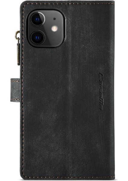 Kart Sahibi Sürücüler Lisans Kartı Yuvaları ile IPhone 12 Mini Için Caseme Durumda (Yurt Dışından)