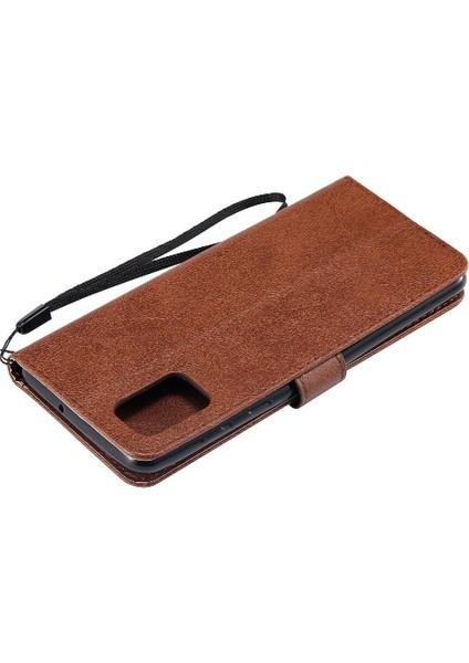Samsung Galaxy A71 4g Iş Cüzdan Telefon Kılıfı Klasik Için Flip Case (Yurt Dışından) fırsatları