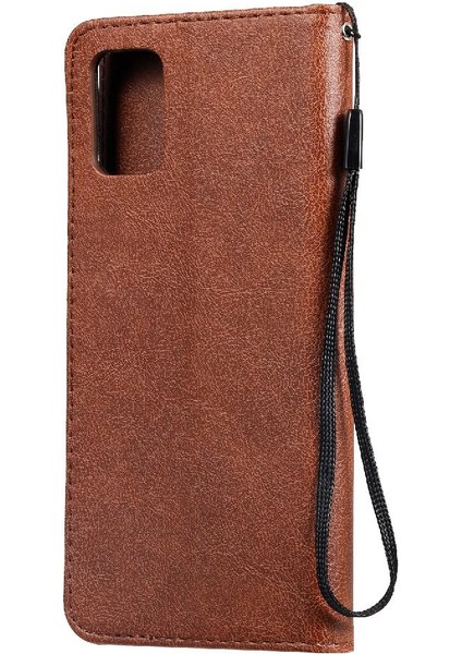 Samsung Galaxy A71 4g Iş Cüzdan Telefon Kılıfı Klasik Için Flip Case (Yurt Dışından) indirimleri