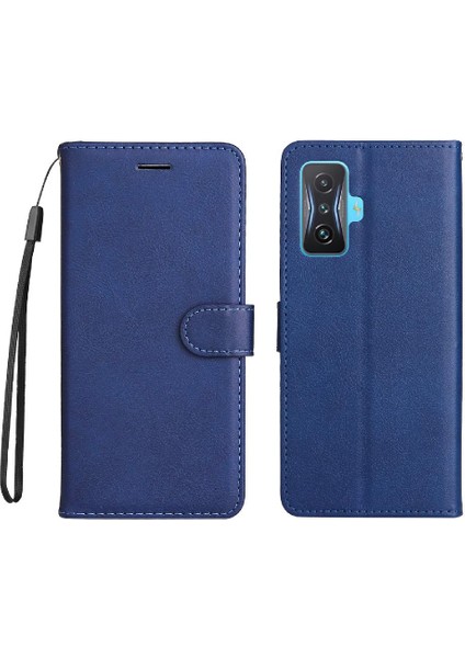 YH Mall Xiaomi Redmi With Oyun Iş Cüzdan Telefon Kılıfı Için Flip Case ile Yüksek (Yurt Dışından)