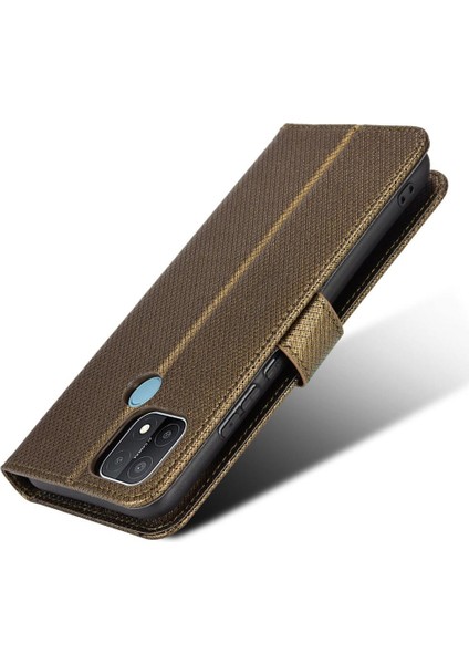 Oppo A15 Için KILIF/A15S Kickstand Kapak Manyetik Cüzdan Kart Tutucu (Yurt Dışından) fırsatları