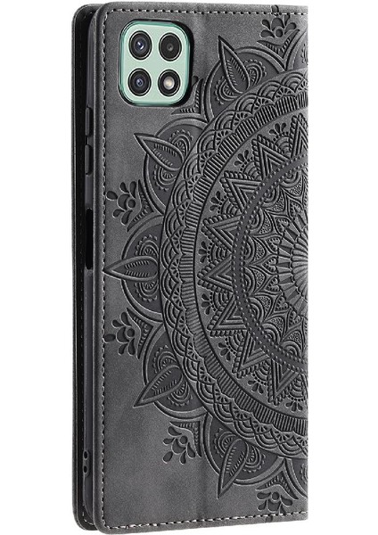 Samsung Galaxy A22 5g Pu Deri Kart Ekleme Darbeye Kapak (Yurt Dışından) indirimleri