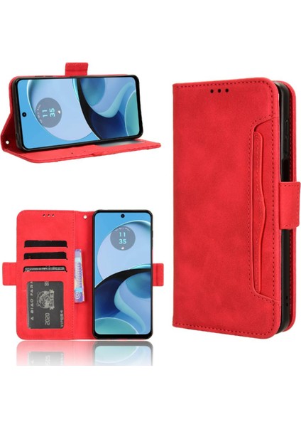 Motorola Moto G14 4g Için Kılıf (Yurt Dışından)