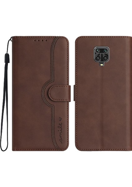 Xiaomi Redmi Not 9 Pro/9s Durumda ile Uyumlu (Yurt Dışından)