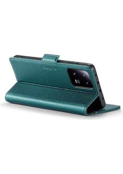 Xiaomi 13 Pro Cüzdan Durumda Kart Yuvası Anti Dolandırıcılık Kickstand (Yurt Dışından) fırsatları