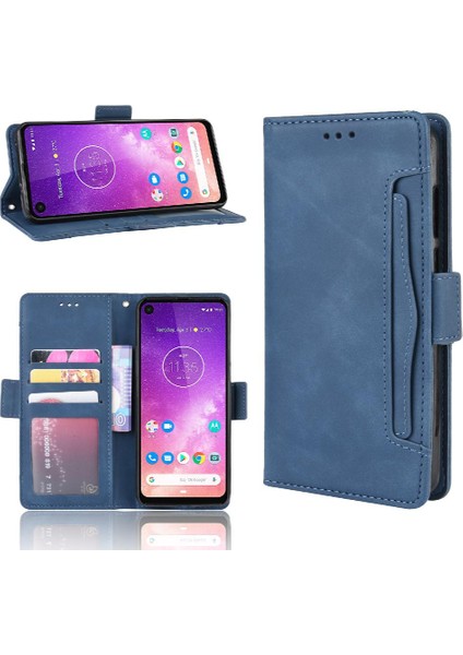 Motorola Moto Bir Vizyon Için Kılıf (Yurt Dışından)