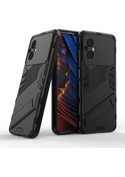 Xiaomi Poco M5 4g Koruyucu Kapak Için Kickstand Sağlam Askeri (Yurt Dışından) fırsatları