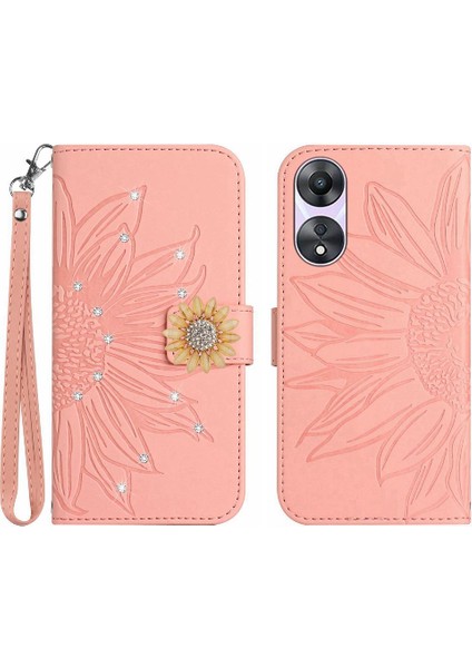 Oppo Oppo 8t 5g Telefon Kılıfı Için Kılıf Flip Cüzdan Kredi Kartı Darbeye Tpu (Yurt Dışından)