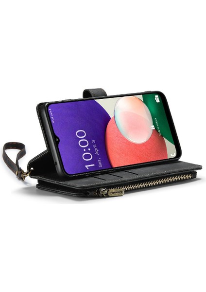 Samsung Galaxy A22 5g Için Kart Tutucu Cüzdan Kılıf ile Erkekler Için (Yurt Dışından) fiyatları