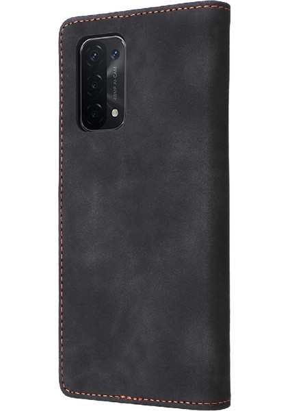 Samsung Galaxy A34 5g Için Flip Case Cüzdan Kapak Çevirin Deri Kılıf Basit (Yurt Dışından) indirimleri