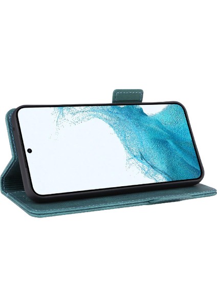 Samsung Galaxy A54 5g Deri Kart Sahibinin ile Folio Flip Case (Yurt Dışından) modelleri