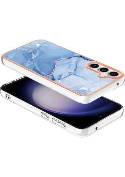 Samsung Galaxy S23 Fe 5g Kılıf ile Uyumlu (Yurt Dışından)