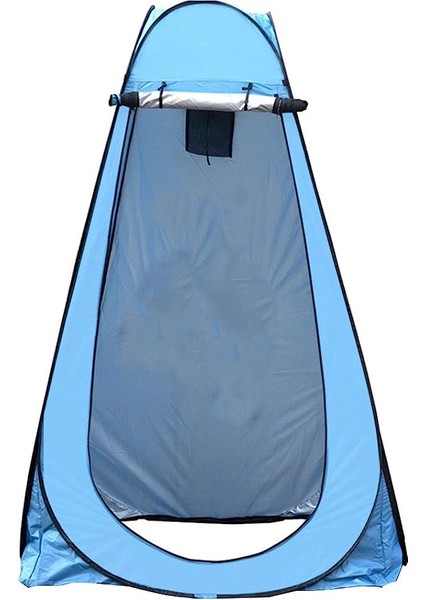 Kamp Alanı Duş Giyinme Wc Çadırı Fotoğrafcı Prova Kabini 190x120x120 fiyatları