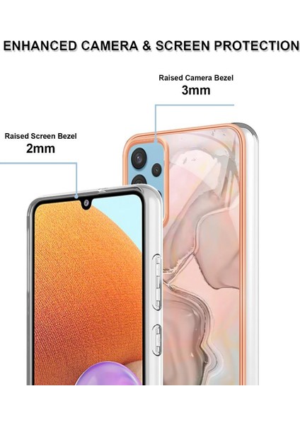 Samsung Galaxy A24 Durumda ile Uyumlu (Yurt Dışından)