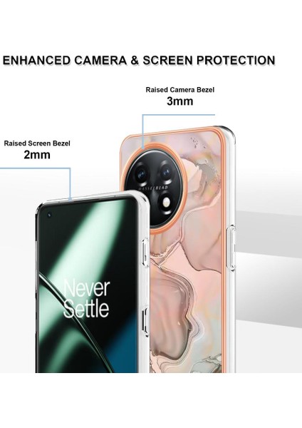 Oneplus 11 5g Kılıf ile Uyumlu (Yurt Dışından)