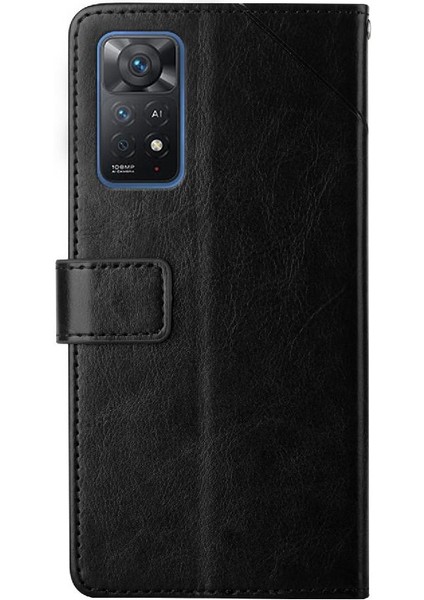 Xiaomi Redmi Not 11 Pro Telefon Kılıfı (Yurt Dışından)