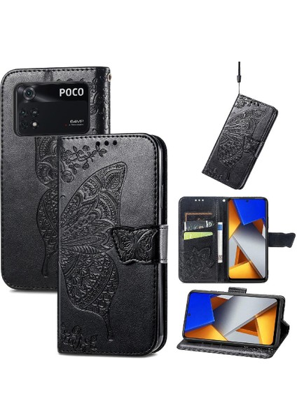 Xiaomi Poco M4 Pro Için Kılıf (Yurt Dışından)