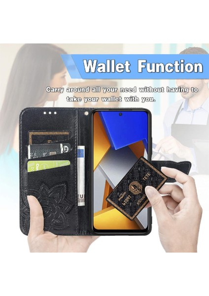 Xiaomi Poco M4 Pro Için Kılıf (Yurt Dışından)