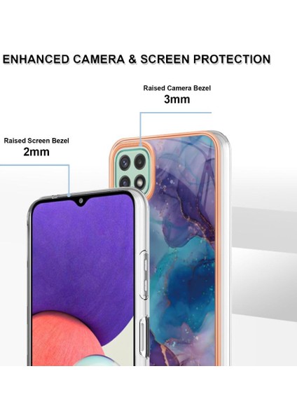 Samsung Galaxy A22 5g Kılıf ile Uyumlu (Yurt Dışından) indirimleri